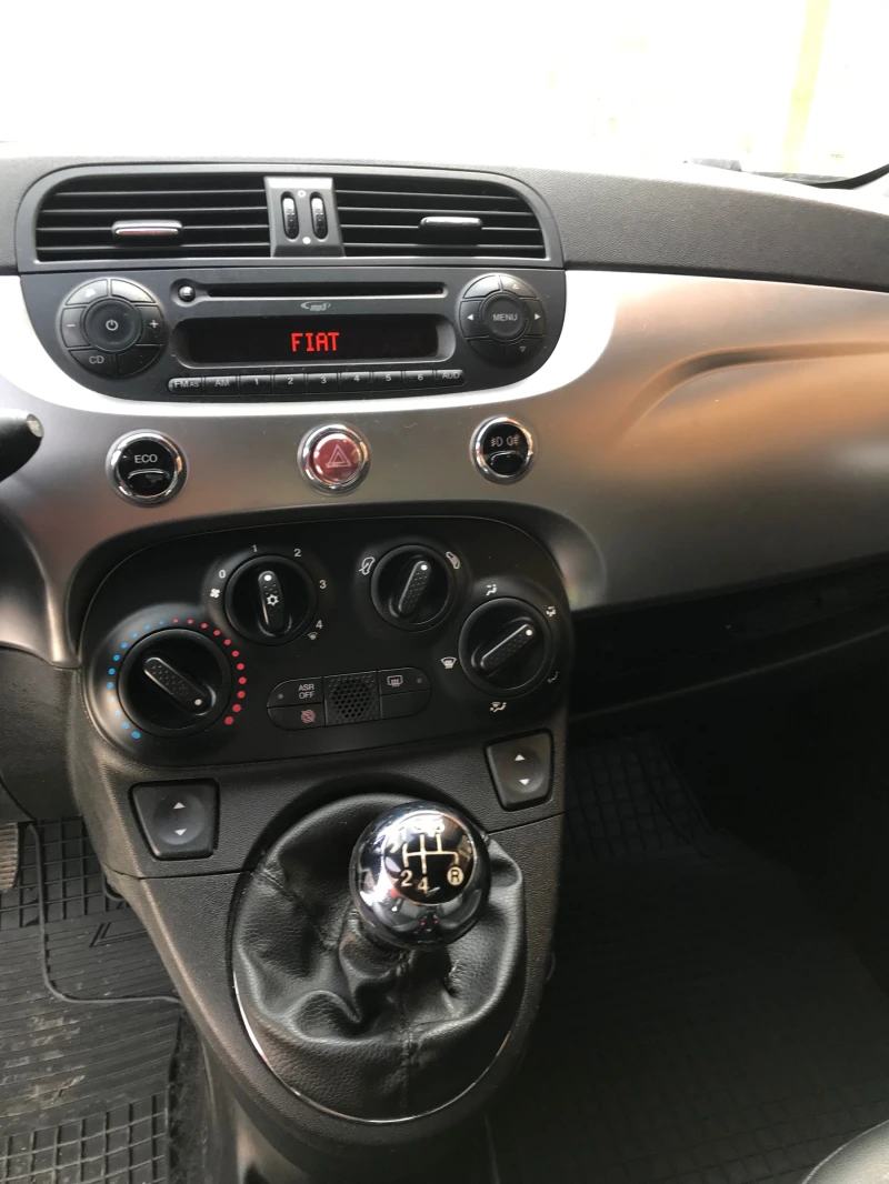 Fiat 500 0, 9 турбо.клима., снимка 11 - Автомобили и джипове - 49127796