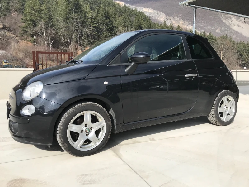 Fiat 500 0, 9 турбо.клима., снимка 9 - Автомобили и джипове - 49127796