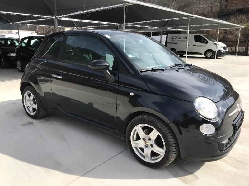 Fiat 500 0, 9 турбо.клима., снимка 3 - Автомобили и джипове - 49127796