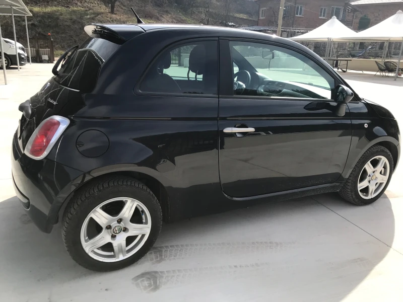 Fiat 500 0, 9 турбо.клима., снимка 4 - Автомобили и джипове - 49127796