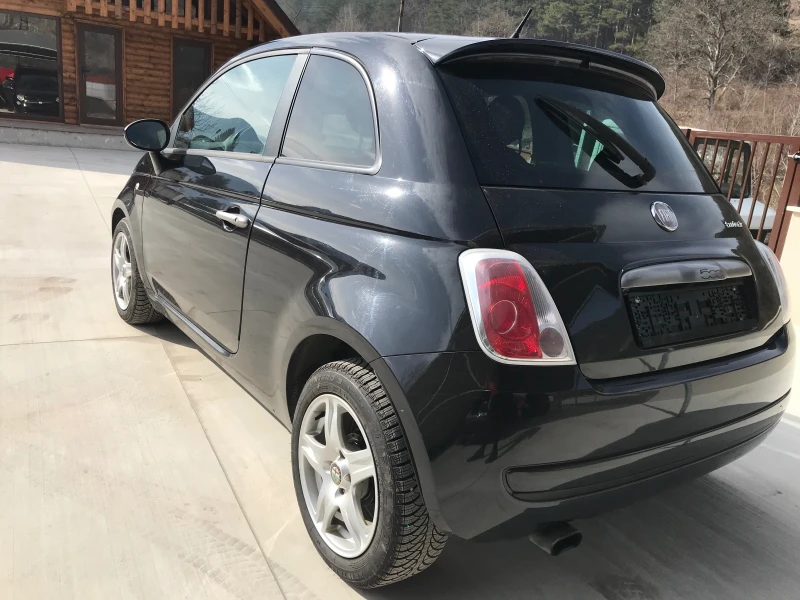 Fiat 500 0, 9 турбо.клима., снимка 7 - Автомобили и джипове - 49127796