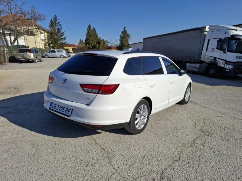 Seat Leon, снимка 3 - Автомобили и джипове - 49165267