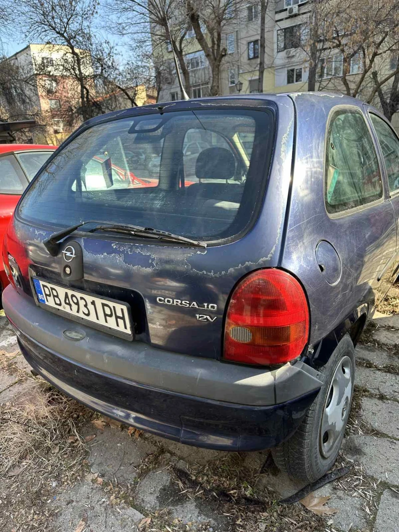 Opel Corsa, снимка 3 - Автомобили и джипове - 49172046