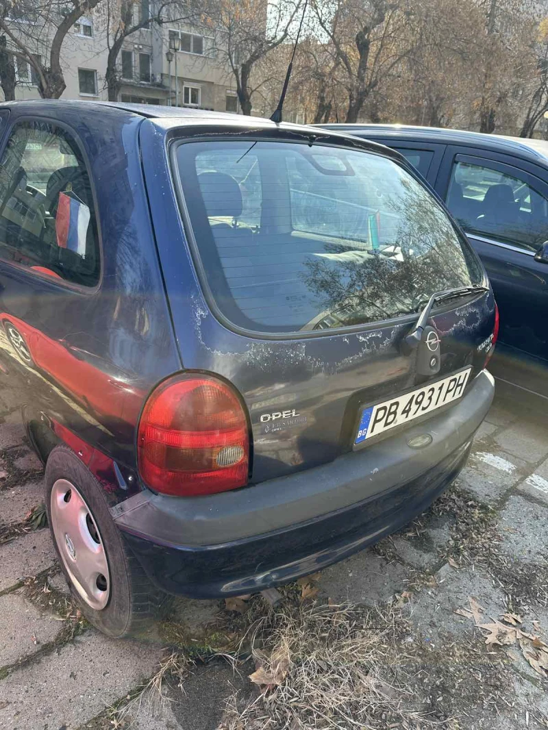 Opel Corsa, снимка 2 - Автомобили и джипове - 49172046