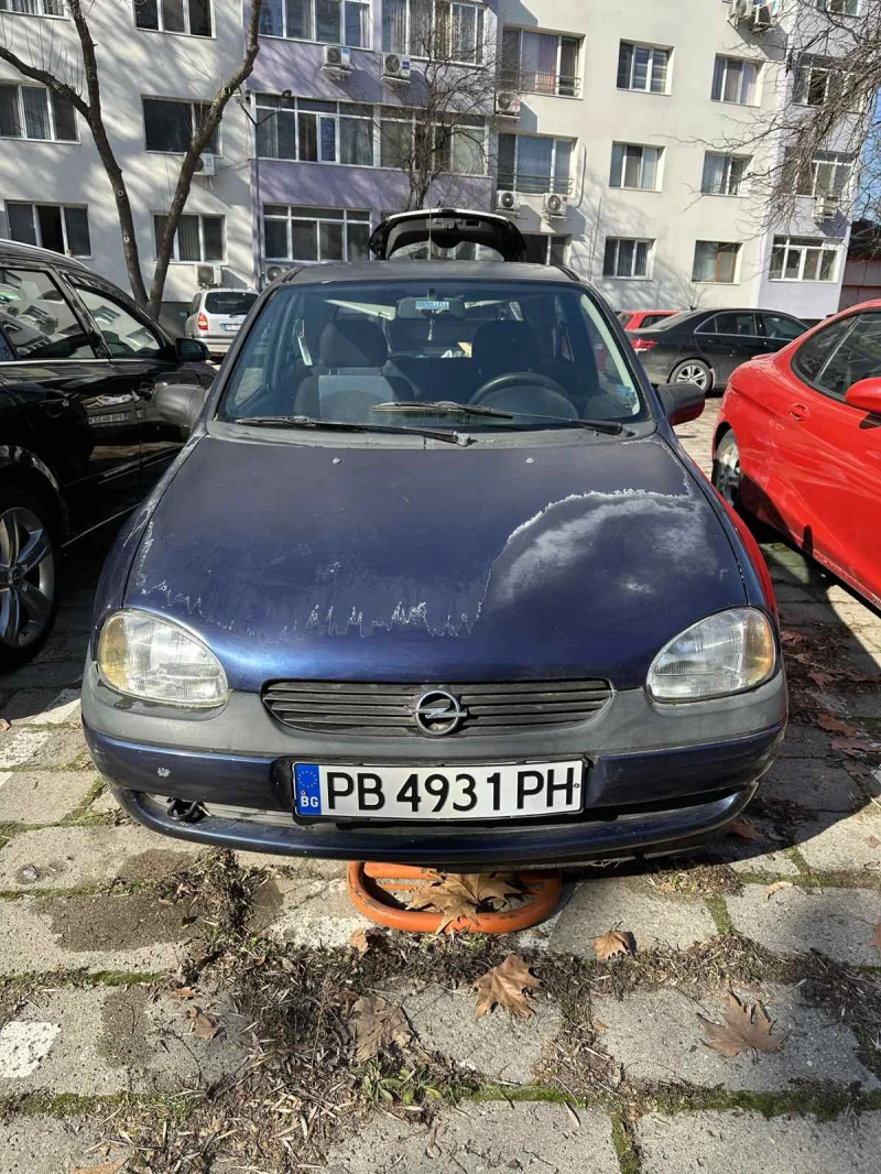 Opel Corsa, снимка 1 - Автомобили и джипове - 49172046