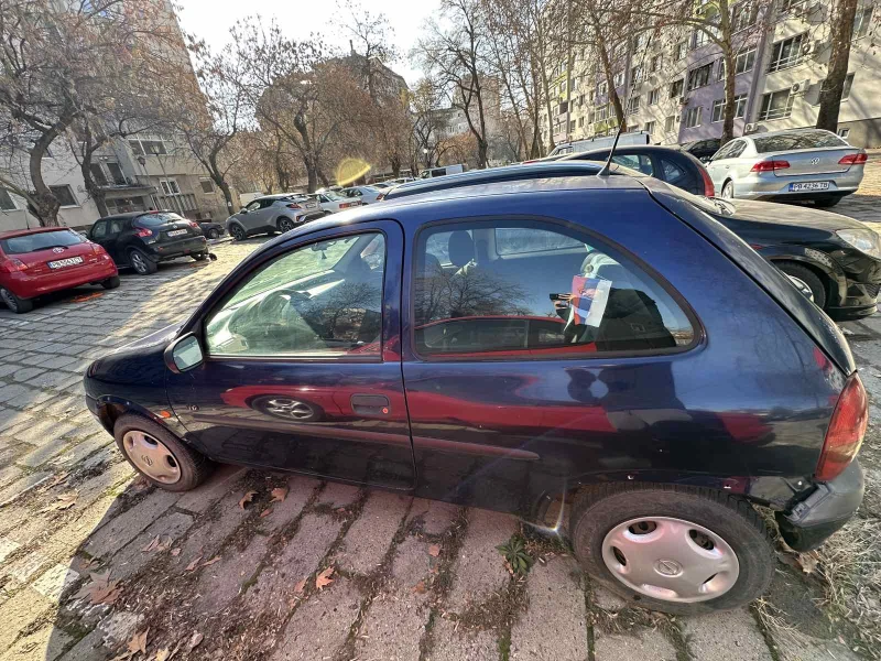 Opel Corsa, снимка 8 - Автомобили и джипове - 49172046