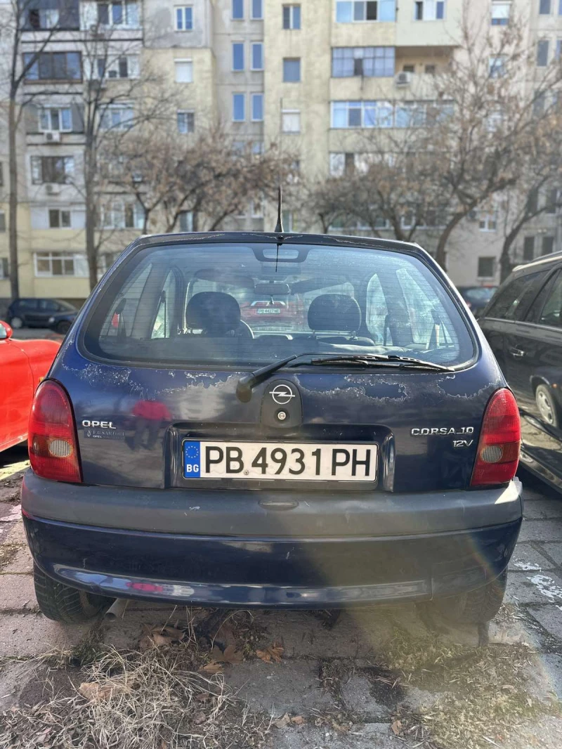 Opel Corsa, снимка 7 - Автомобили и джипове - 49172046