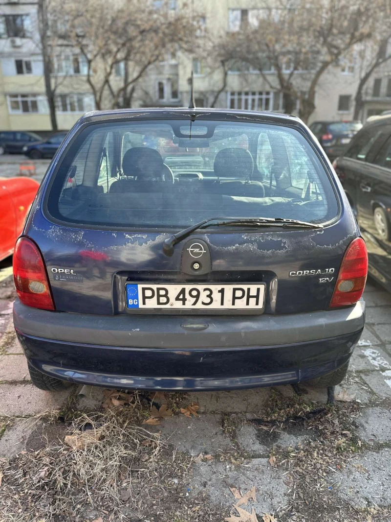 Opel Corsa, снимка 6 - Автомобили и джипове - 49172046