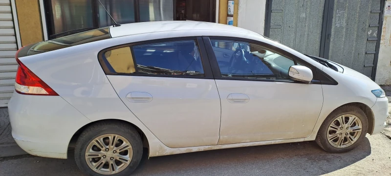 Honda Insight, снимка 3 - Автомобили и джипове - 49392892