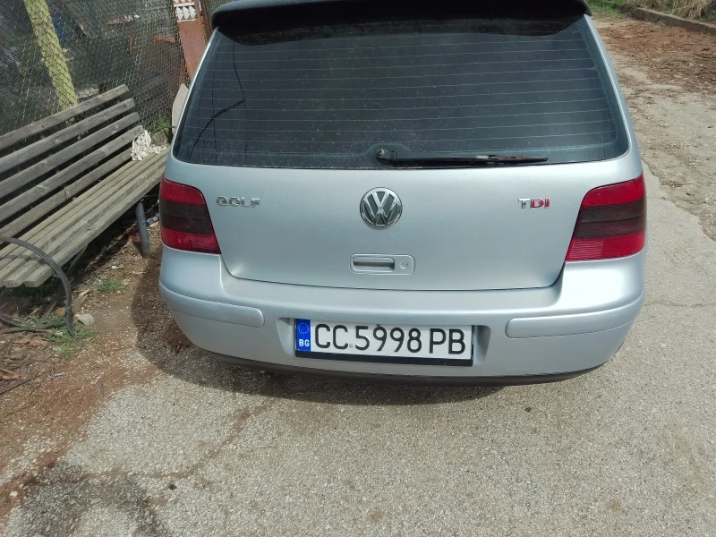 VW Golf, снимка 3 - Автомобили и джипове - 49526846