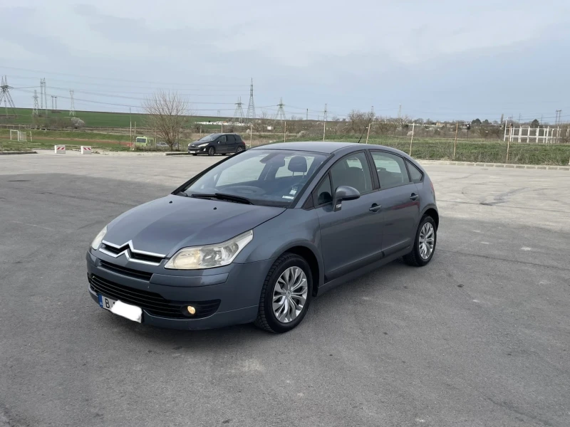 Citroen C4 HDi Facelift, снимка 2 - Автомобили и джипове - 49582464