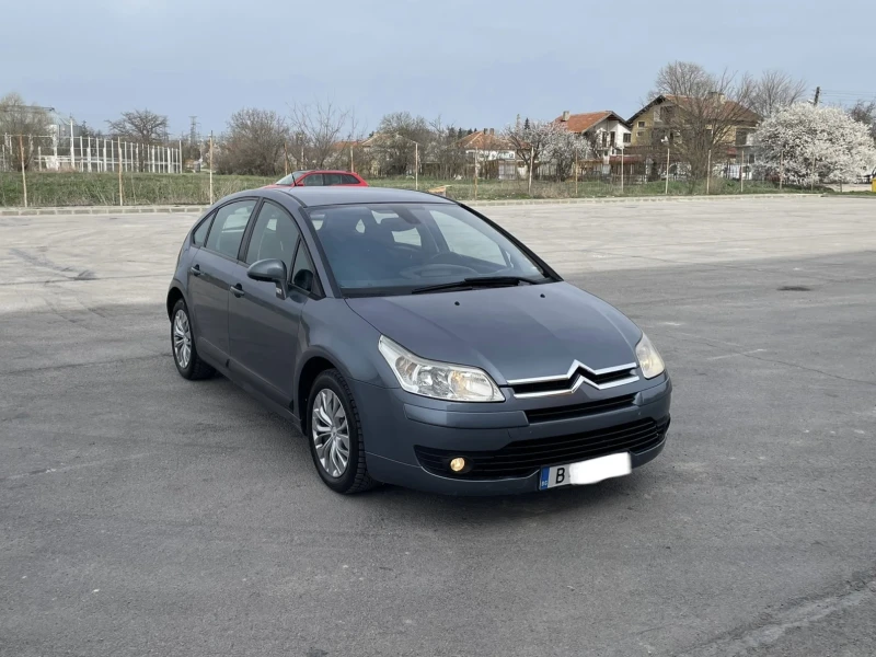 Citroen C4 HDi Facelift, снимка 7 - Автомобили и джипове - 49582464