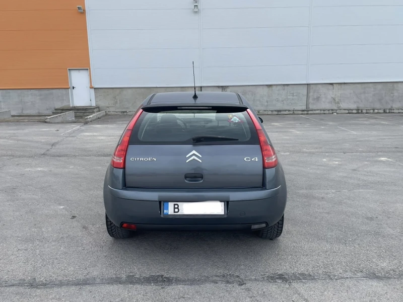 Citroen C4 HDi Facelift, снимка 5 - Автомобили и джипове - 49582464