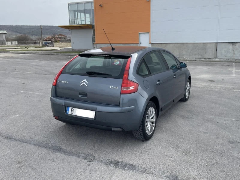 Citroen C4 HDi Facelift, снимка 6 - Автомобили и джипове - 49582464