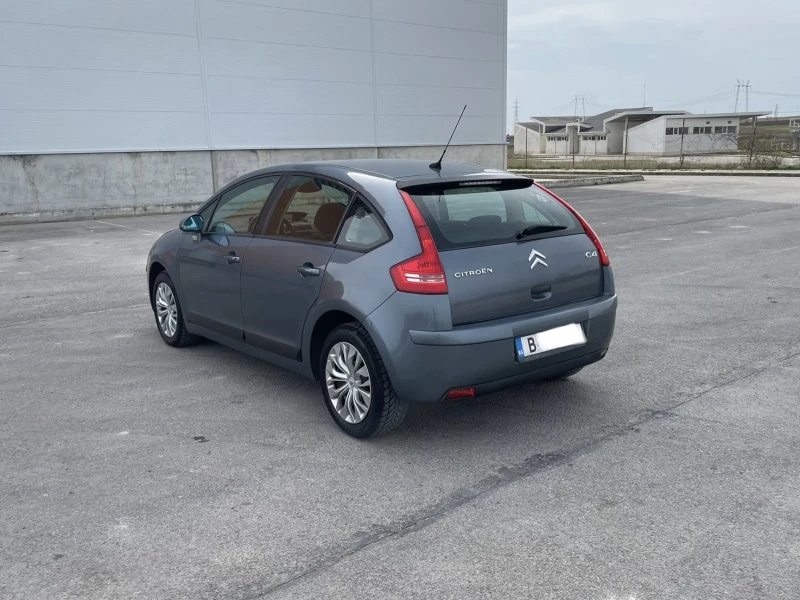 Citroen C4 HDi Facelift, снимка 4 - Автомобили и джипове - 49582464