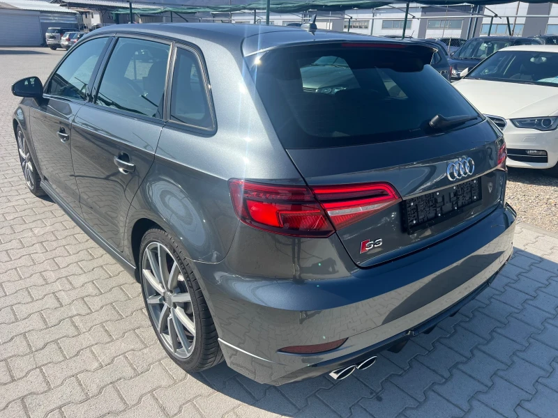 Audi S3 Sb 2.0 TFSi Q.S-TR. Лизинг, снимка 4 - Автомобили и джипове - 49594011