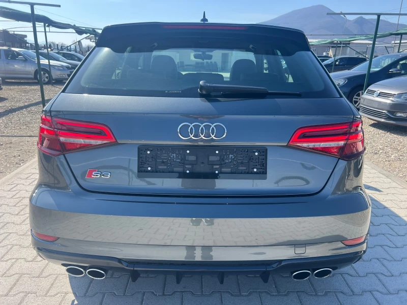 Audi S3 Sb 2.0 TFSi Q.S-TR. Лизинг, снимка 5 - Автомобили и джипове - 49594011