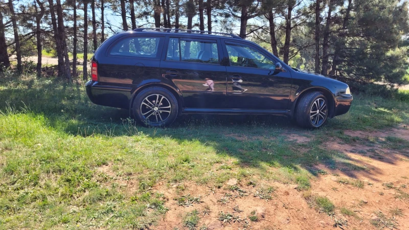 Skoda Octavia 1.8T 4X4, снимка 3 - Автомобили и джипове - 52286001