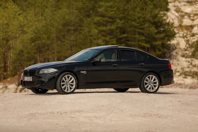 BMW 535 3.5 xi