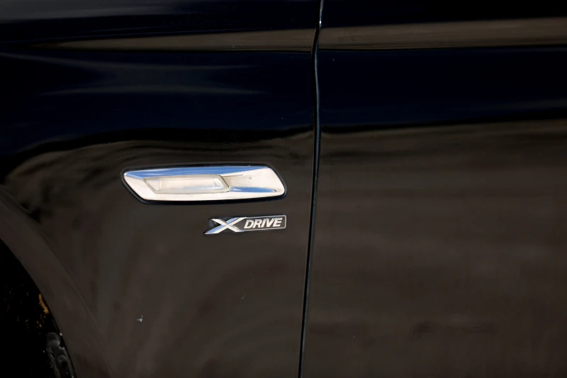 BMW 535 3.5 xi, снимка 9 - Автомобили и джипове - 51750966