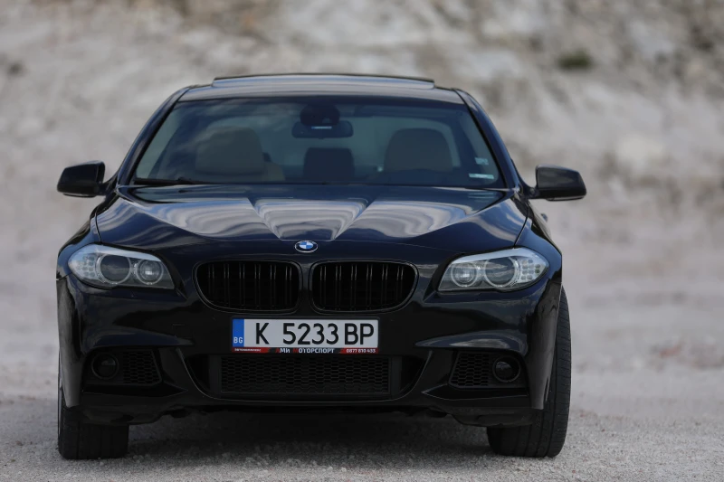 BMW 535 3.5 xi, снимка 2 - Автомобили и джипове - 51750966