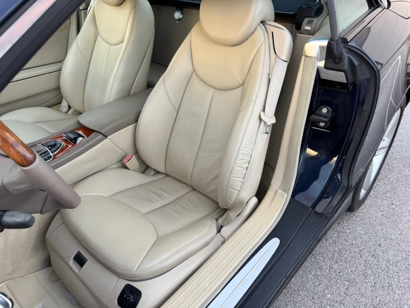 Mercedes-Benz SL 500 121.000 km - ITALIA, снимка 12 - Автомобили и джипове - 51902563
