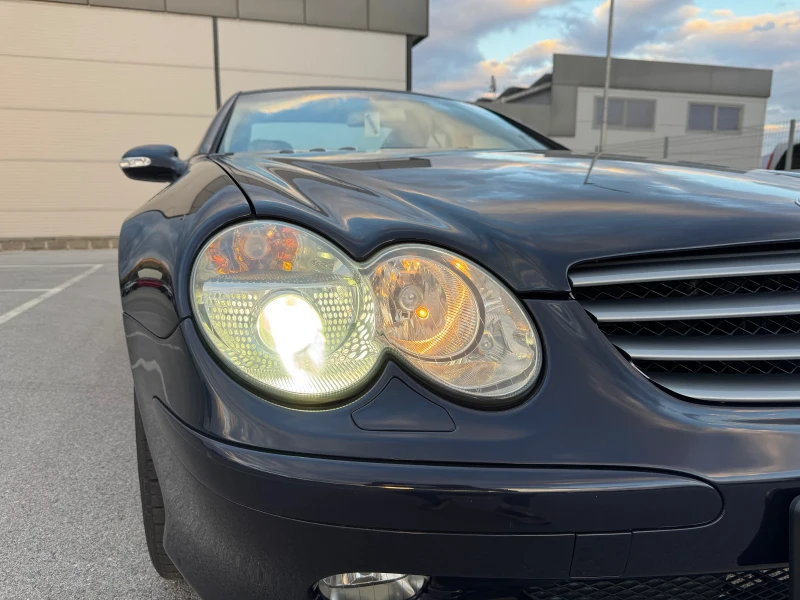 Mercedes-Benz SL 500 121.000 km - ITALIA, снимка 13 - Автомобили и джипове - 51902563