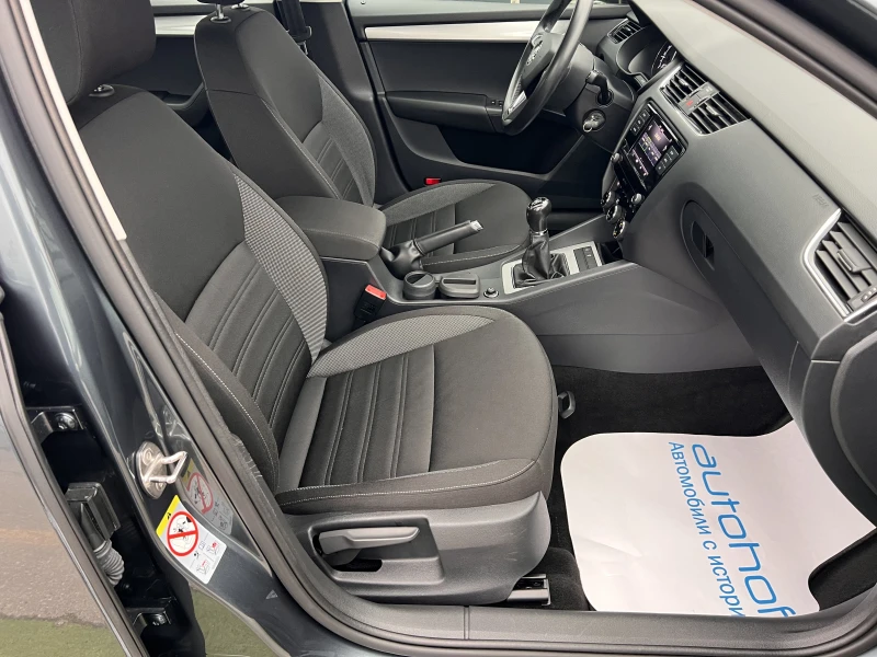 Skoda Octavia AMBITION/1.6TDI/116k.c./5MT, снимка 7 - Автомобили и джипове - 51973234