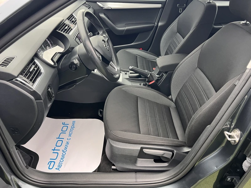 Skoda Octavia AMBITION/1.6TDI/116k.c./5MT, снимка 8 - Автомобили и джипове - 51973234