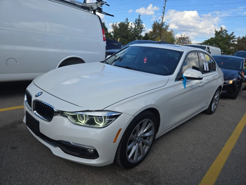 BMW 320 * АВТО КРЕДИТ* ЦЕНА ДО БГ * Сервизна история * 