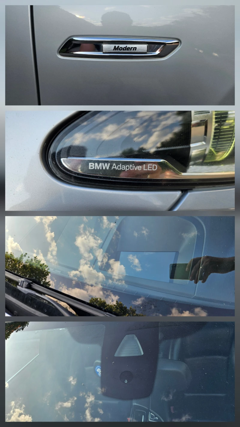 BMW 520 Adaptive LED, снимка 17 - Автомобили и джипове - 52503431