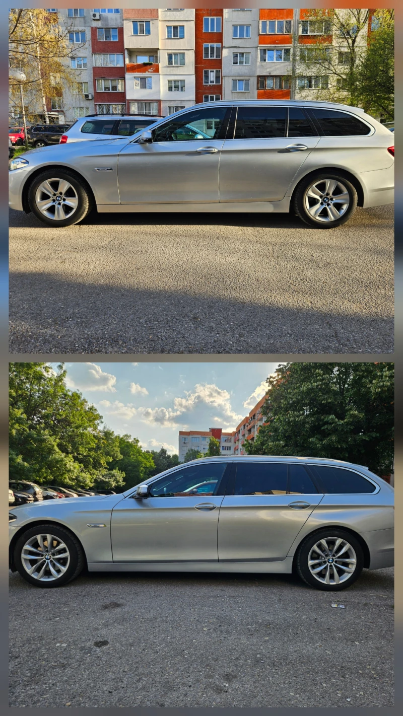 BMW 520 Adaptive LED, снимка 5 - Автомобили и джипове - 52503431