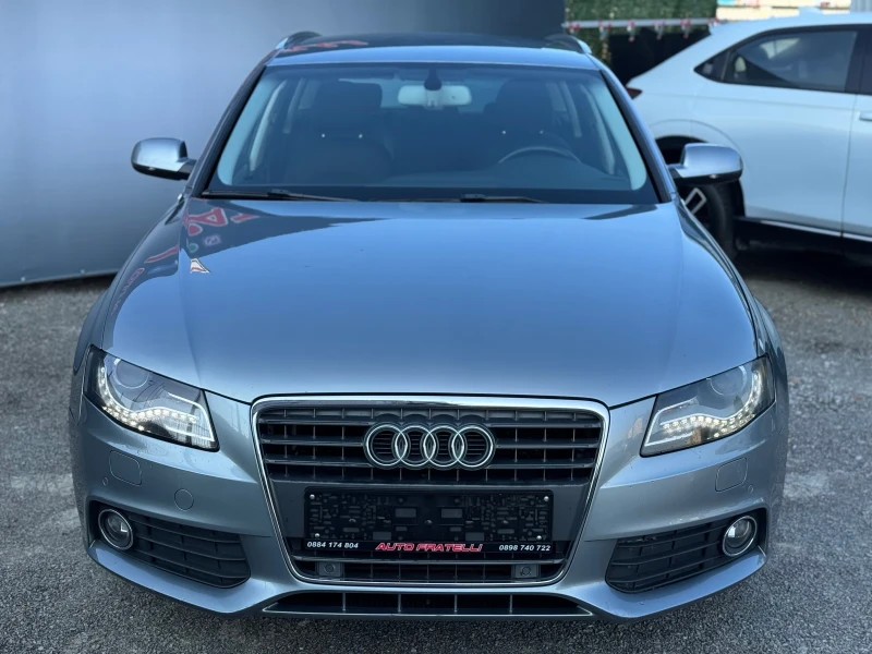 Audi A4 2.0TDI XENON* LED* ЛИЗИНГ 100% ОДОБРЕНИЕ* БАРТЕР, снимка 2 - Автомобили и джипове - 52077158