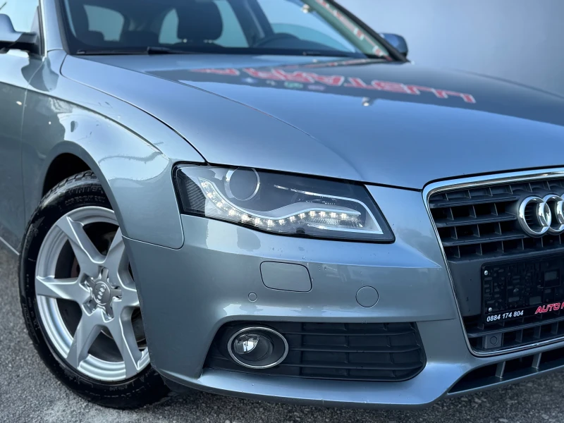 Audi A4 2.0TDI XENON* LED* ЛИЗИНГ 100% ОДОБРЕНИЕ* БАРТЕР, снимка 7 - Автомобили и джипове - 52077158