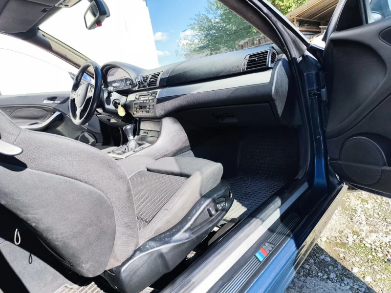 BMW 330 Ci, снимка 7 - Автомобили и джипове - 52148955