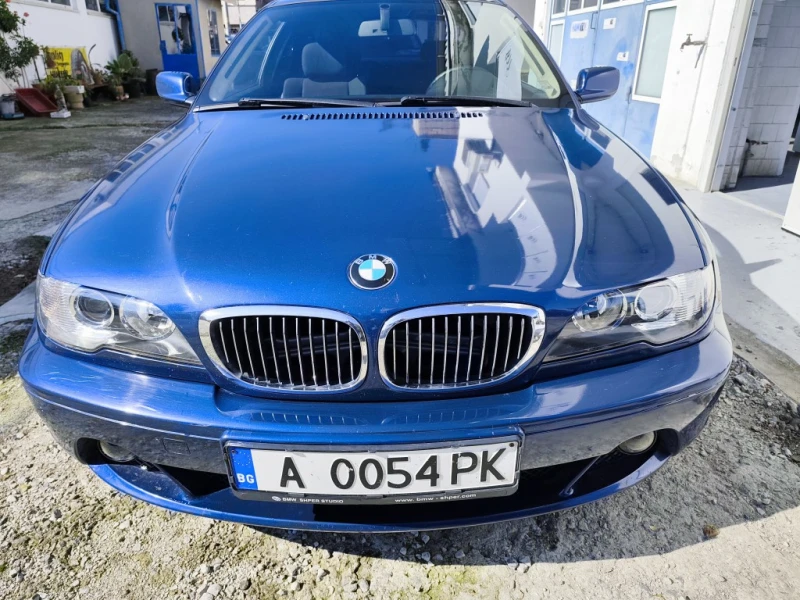 BMW 330 Ci