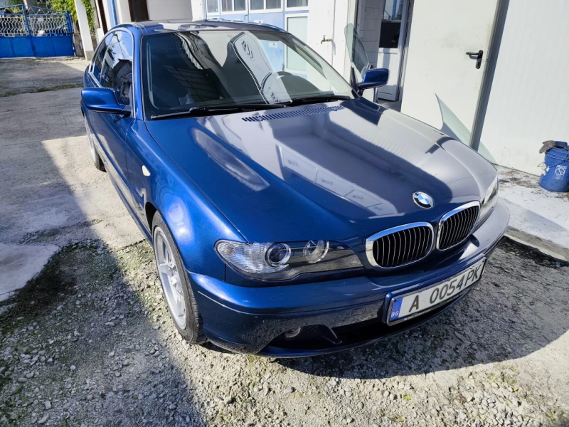BMW 330 Ci, снимка 3 - Автомобили и джипове - 52148955