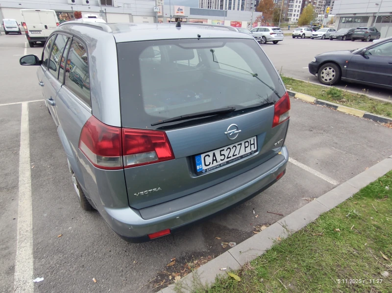 Opel Vectra, снимка 7 - Автомобили и джипове - 52306496