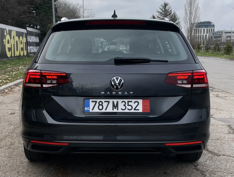 VW Passat 2.0 TDI/150 PS/NAVI/LED/PDC/CAMERA/ACC, снимка 6 - Автомобили и джипове - 52522505