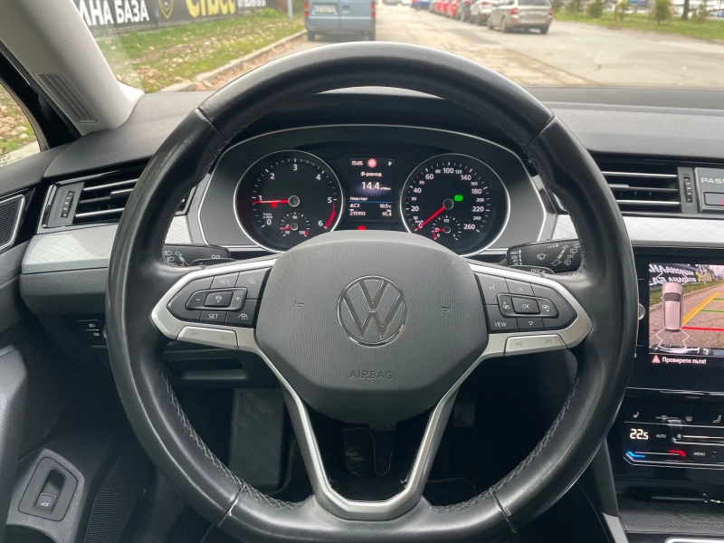 VW Passat 2.0 TDI/150 PS/NAVI/LED/PDC/CAMERA/ACC, снимка 11 - Автомобили и джипове - 52522505