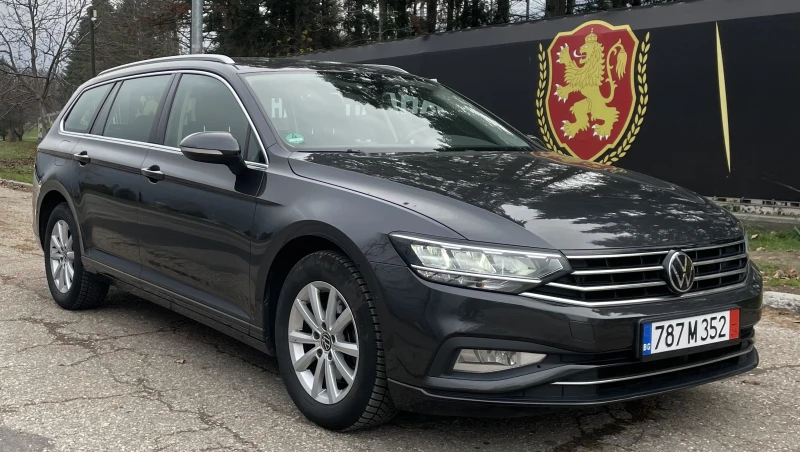 VW Passat 2.0 TDI/150 PS/NAVI/LED/PDC/CAMERA/ACC, снимка 3 - Автомобили и джипове - 52522505