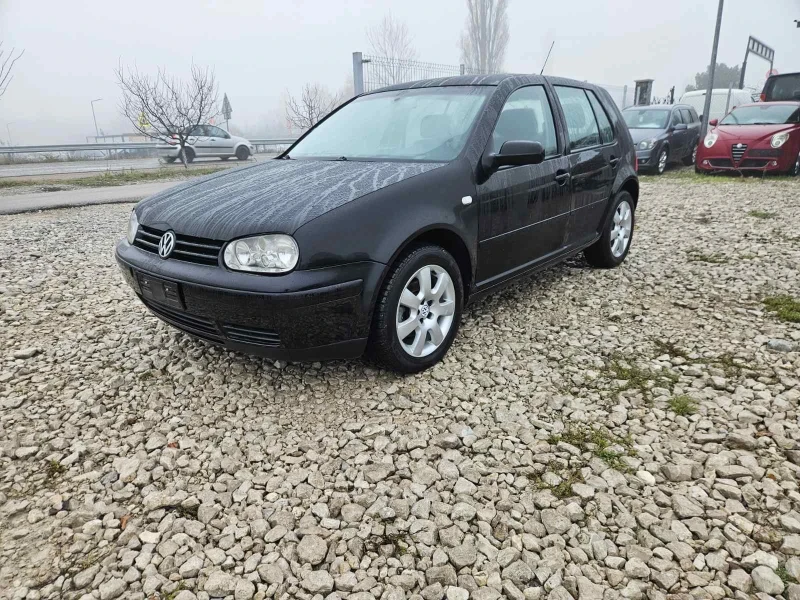 VW Golf 1.9 101 ITALY