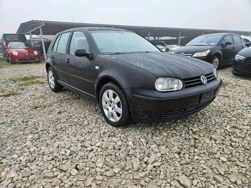 VW Golf 1.9 101 ITALY, снимка 7 - Автомобили и джипове - 52859752