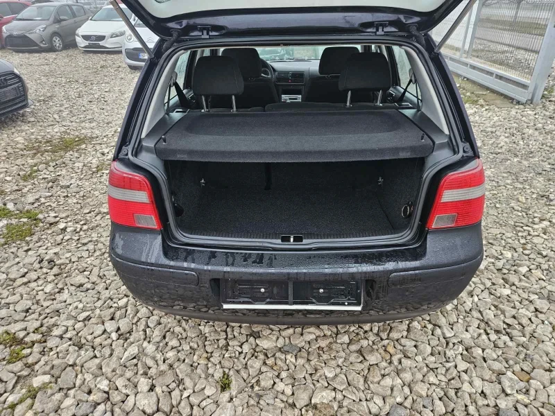 VW Golf 1.9 101 ITALY, снимка 14 - Автомобили и джипове - 52859752