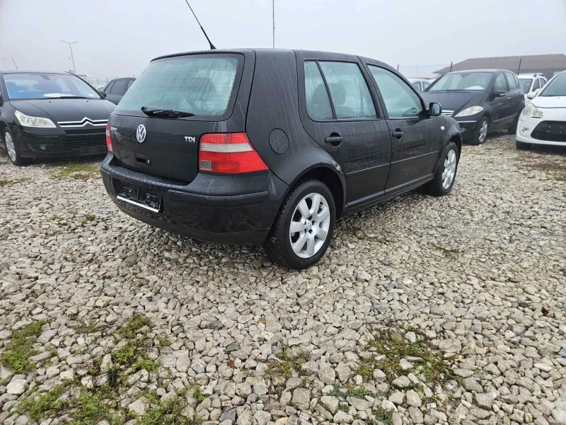 VW Golf 1.9 101 ITALY, снимка 5 - Автомобили и джипове - 52859752
