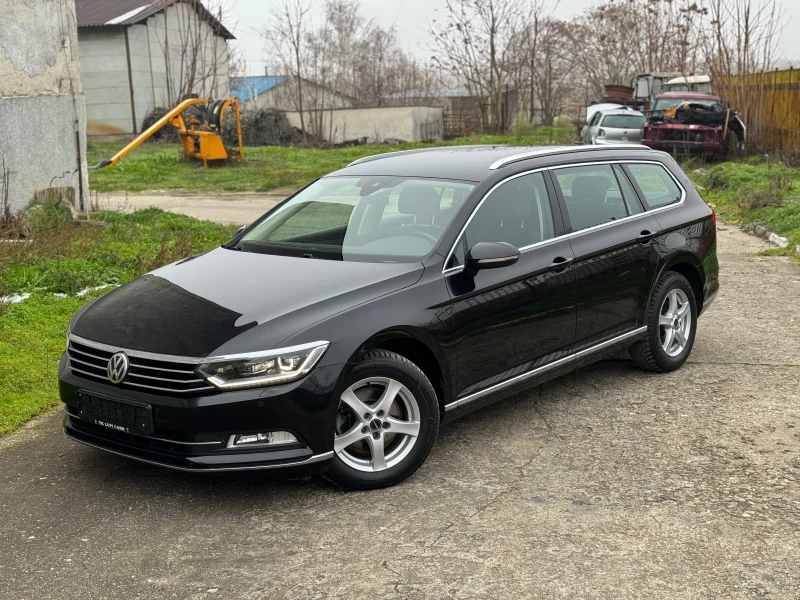 VW Passat 2.0TDI HIGHLINE DISTRONIC FULL ASSIST