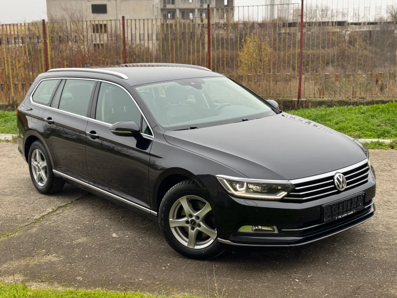VW Passat 2.0TDI HIGHLINE DISTRONIC FULL ASSIST, снимка 4 - Автомобили и джипове - 52887715