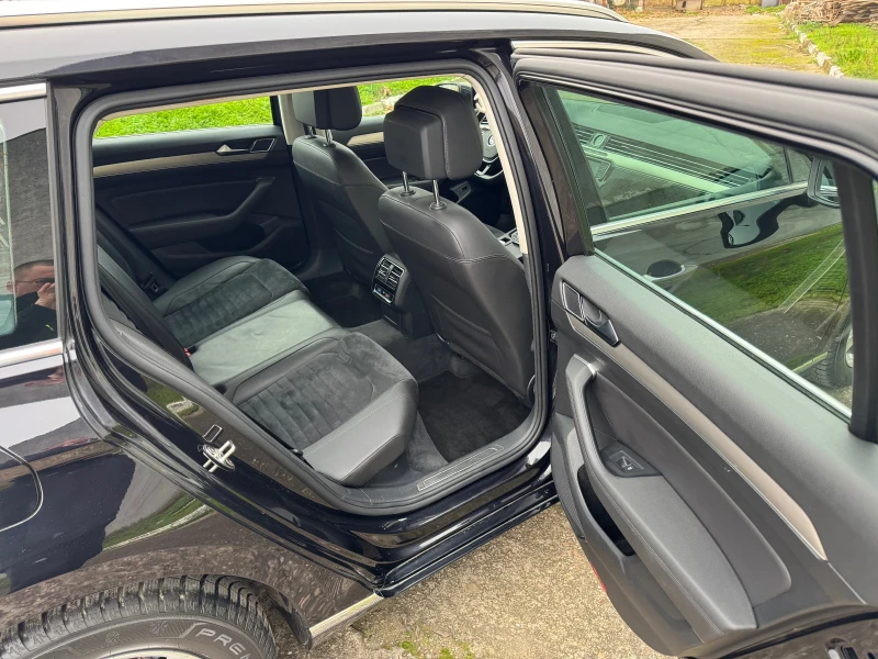 VW Passat 2.0TDI HIGHLINE DISTRONIC FULL ASSIST, снимка 9 - Автомобили и джипове - 52887715