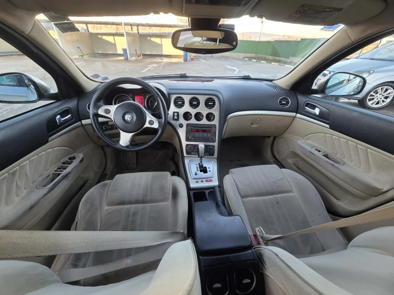 Alfa Romeo 159, снимка 10 - Автомобили и джипове - 52902380