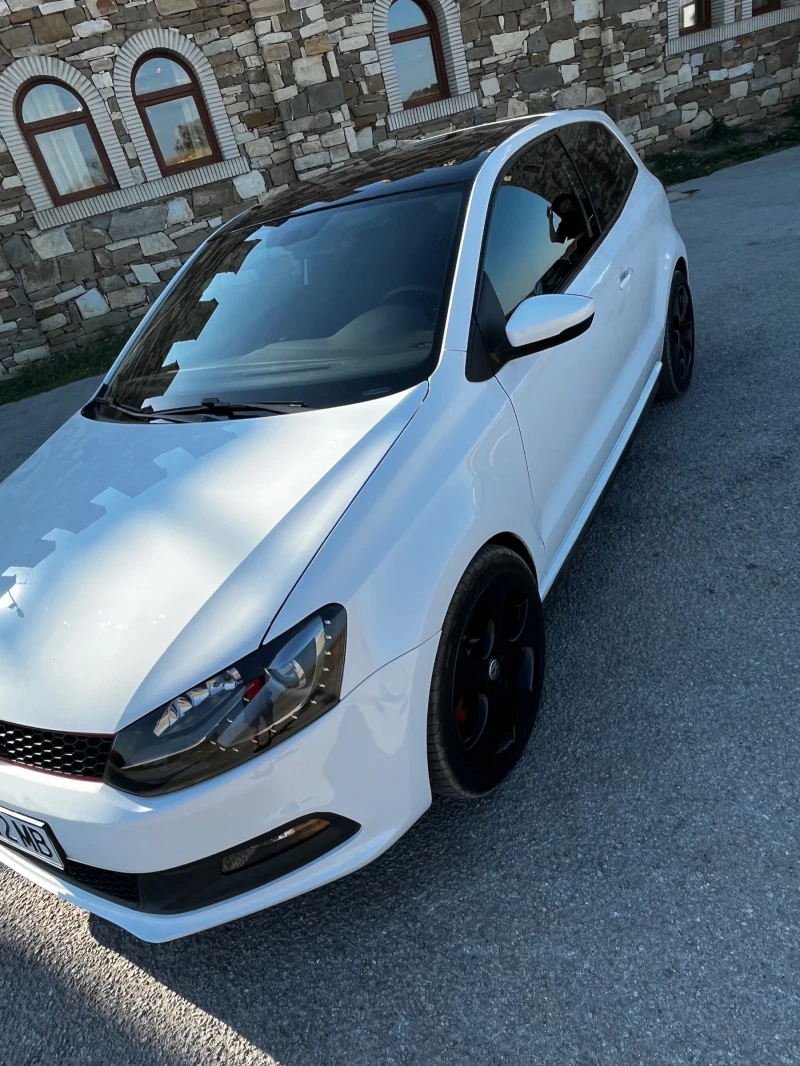 VW Polo 1.4 GTI, снимка 2 - Автомобили и джипове - 53136277